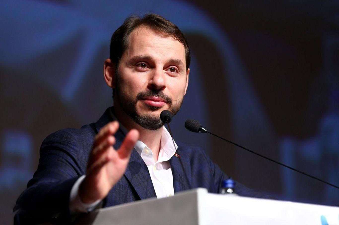 Bakan Albayrak: "Yılı tahminlerden iyi bir noktada tamamlayacağız inşallah" Bakan Albayrak: "Yılı tahminlerden iyi bir noktada tamamlayacağız inşallah"